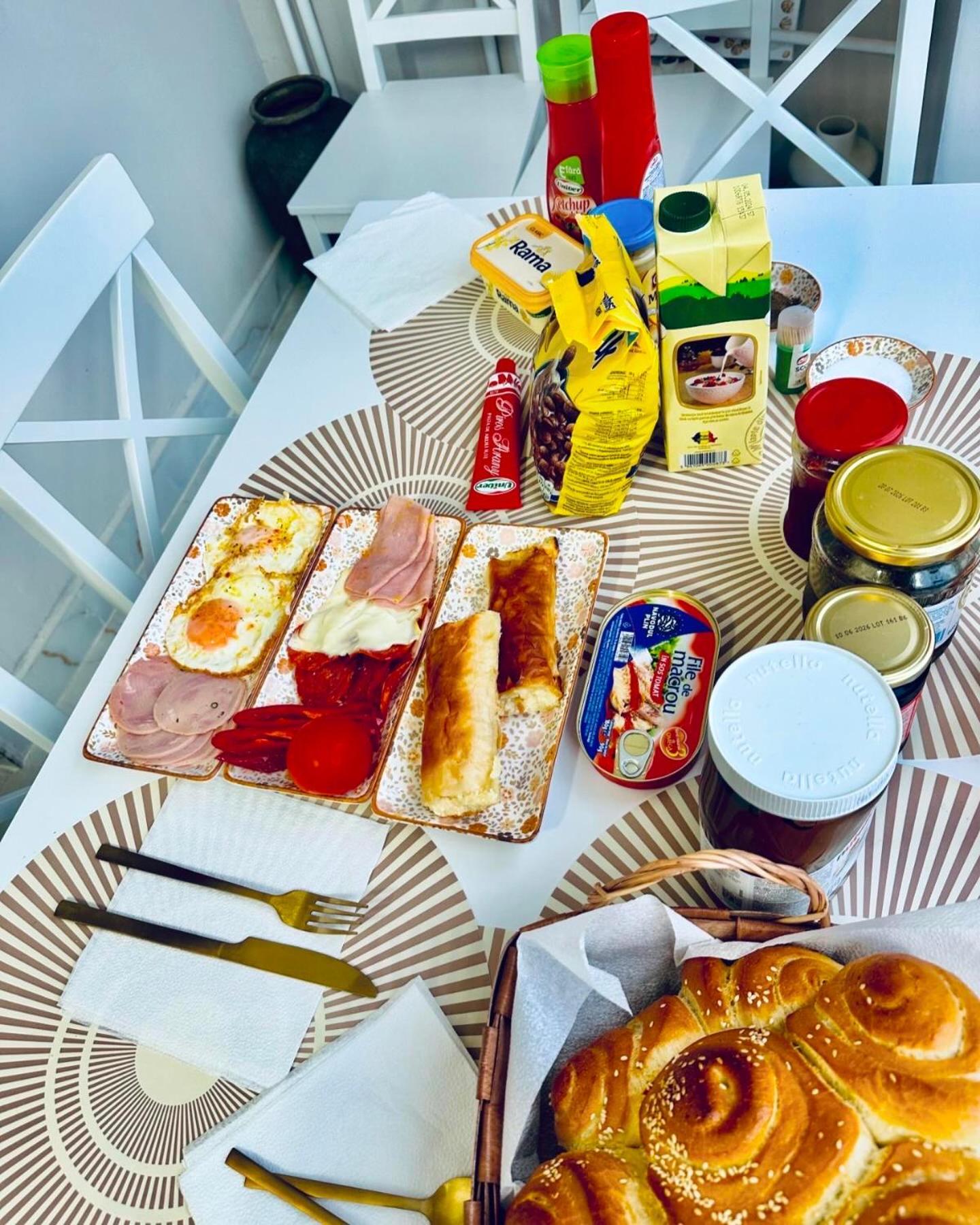 Serbian House 티미쇼아라 외부 사진
